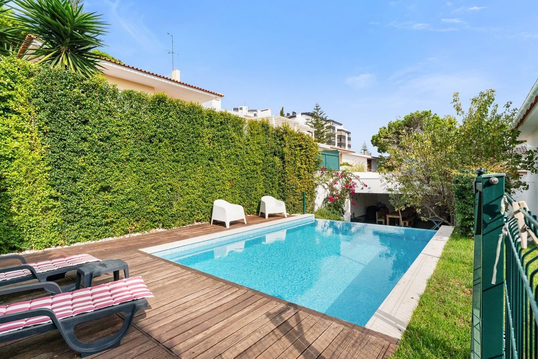 Villa in Cascais und Estoril, Lissabon, Portugal 5 - 19083283