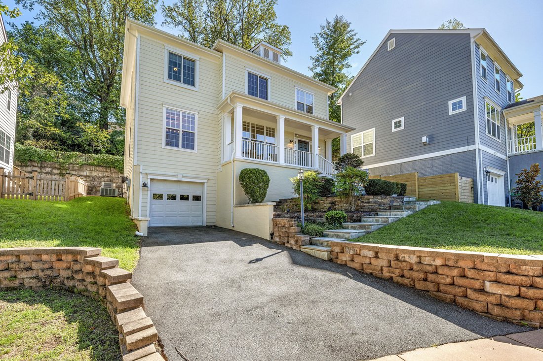 Casa en Charlottesville, Virginia, Estados Unidos 4 - 19084705
