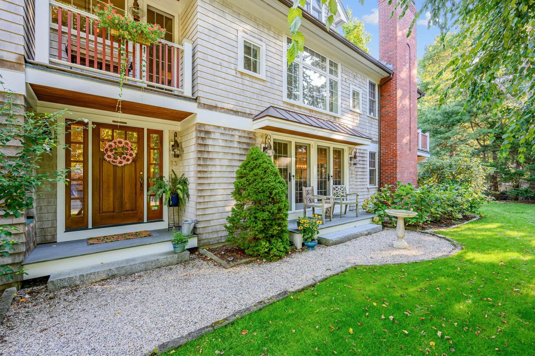 Casa en Falmouth, Massachusetts, Estados Unidos 4 - 19085554