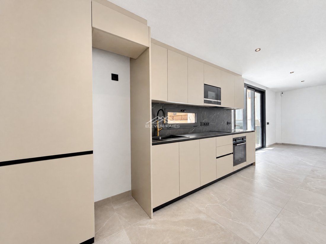 Wohnung in Nou Llevant, Palma, Balearische Inseln 2 - 19077146