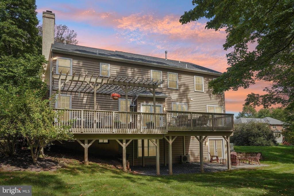 Maison à Collegeville, Pennsylvanie, États-Unis 3 - 19079897
