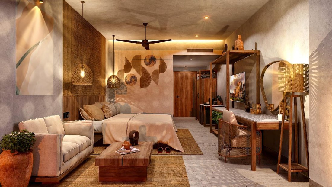 Apartment in Tulum, Quintana Roo, Mexico 4 - 19082042