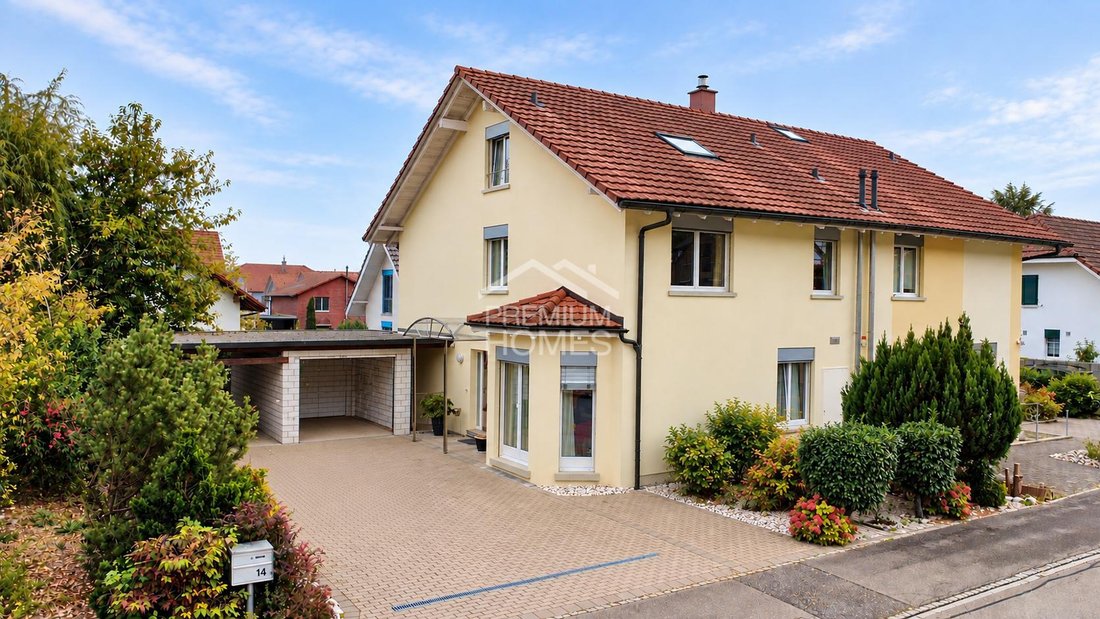 Haus in Bellach, Kanton Solothurn, Schweiz 1 - 19078908