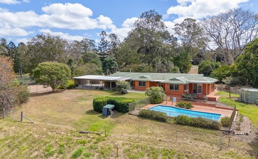 House in Closeburn, Queensland, Australia 1