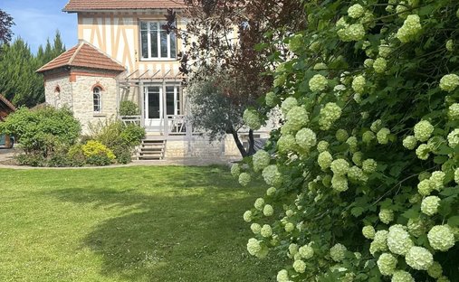 Haus in Barbizon, Île-de-France, Frankreich 1