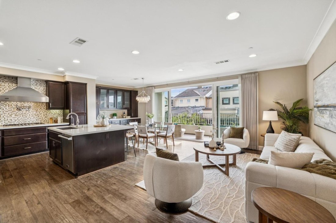 Condominio en San Francisco, California, Estados Unidos 3 - 19077724