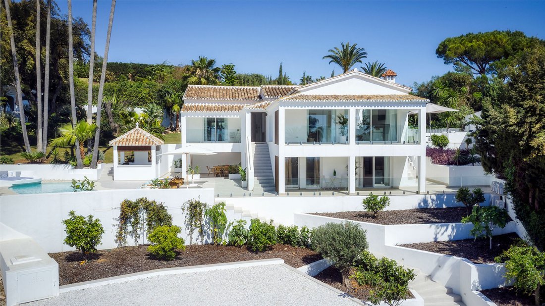 Villa à Elviria-Cabopino, Marbella, Espagne 2 - 19083066