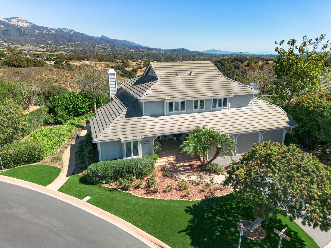 Casa en Santa Bárbara, California, Estados Unidos 1 - 19076294