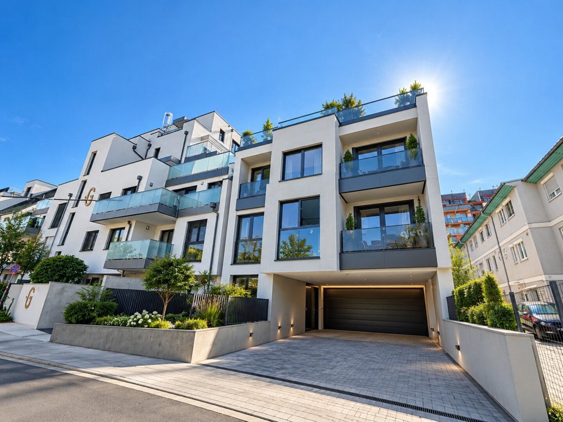 Wohnung in Wien, Wien, Österreich 4 - 19077853
