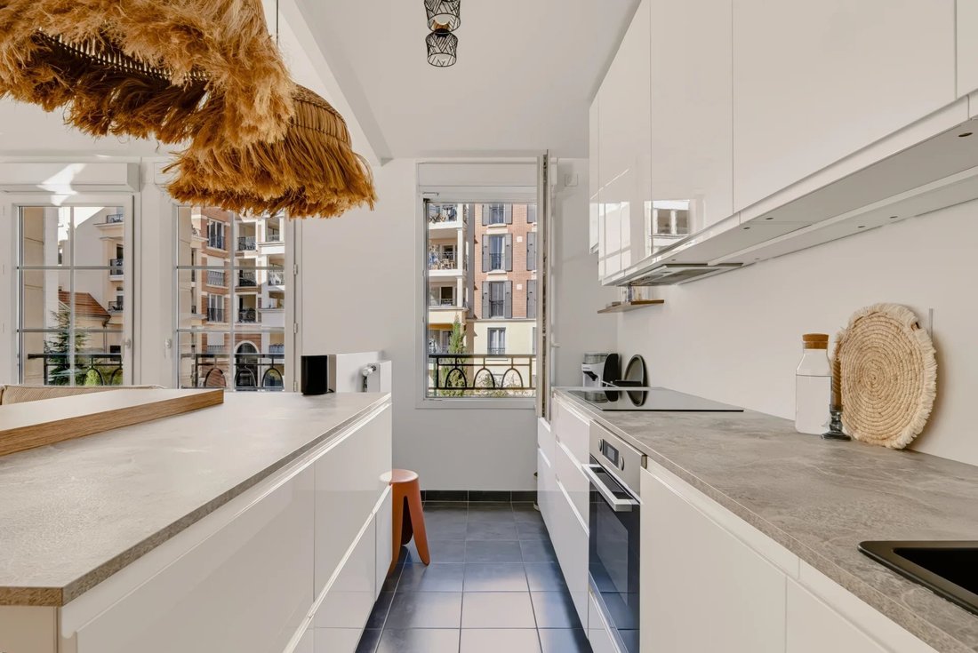 Apartment in Hachette, Le Plessis-Robinson, France 3 - 19082901