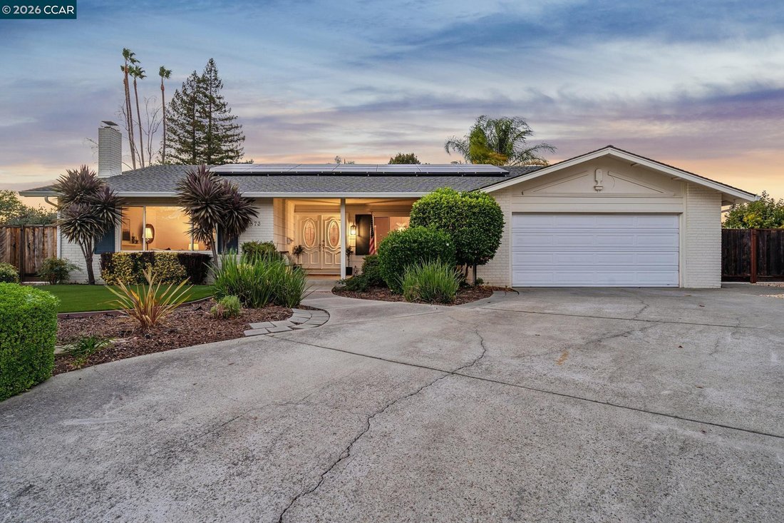 Casa a Walnut Creek, California, Stati Uniti 2 - 19082638