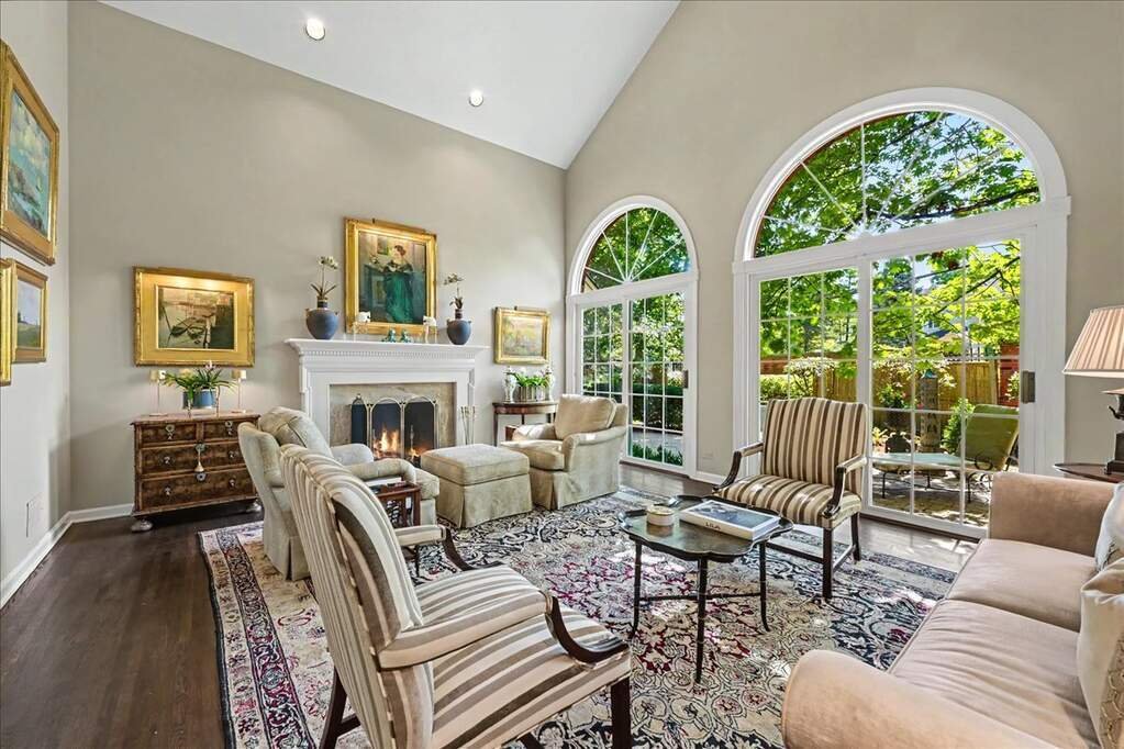 Casa en Winnetka, Illinois, Estados Unidos 3 - 19085363