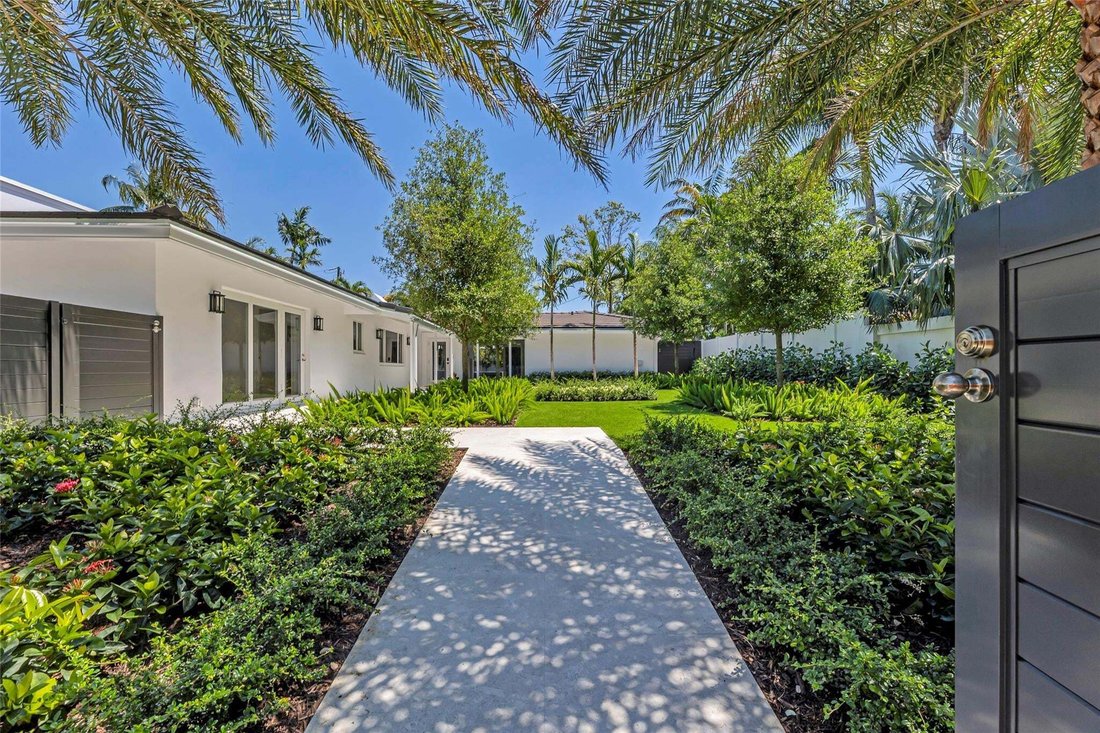 Casa en Fort Lauderdale, Florida, Estados Unidos 5 - 19085956