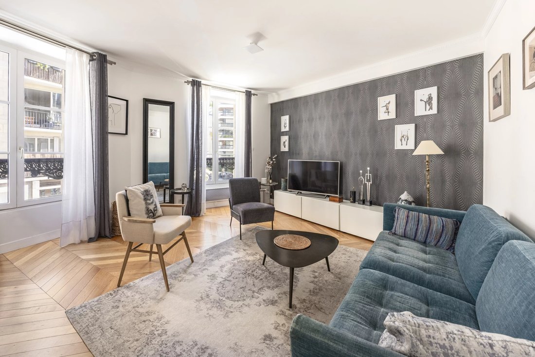 Wohnung in Paris 6e Arrondissement, Paris, Frankreich 2 - 19079355