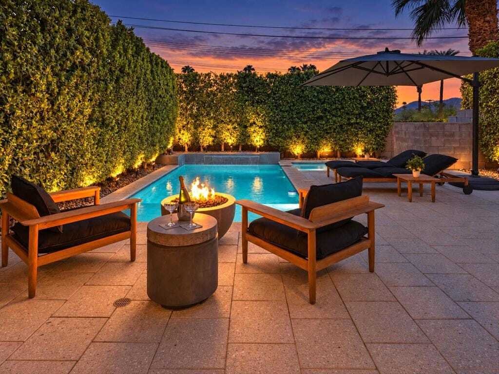 Maison à Palm Springs, Californie, États-Unis 3 - 19076386