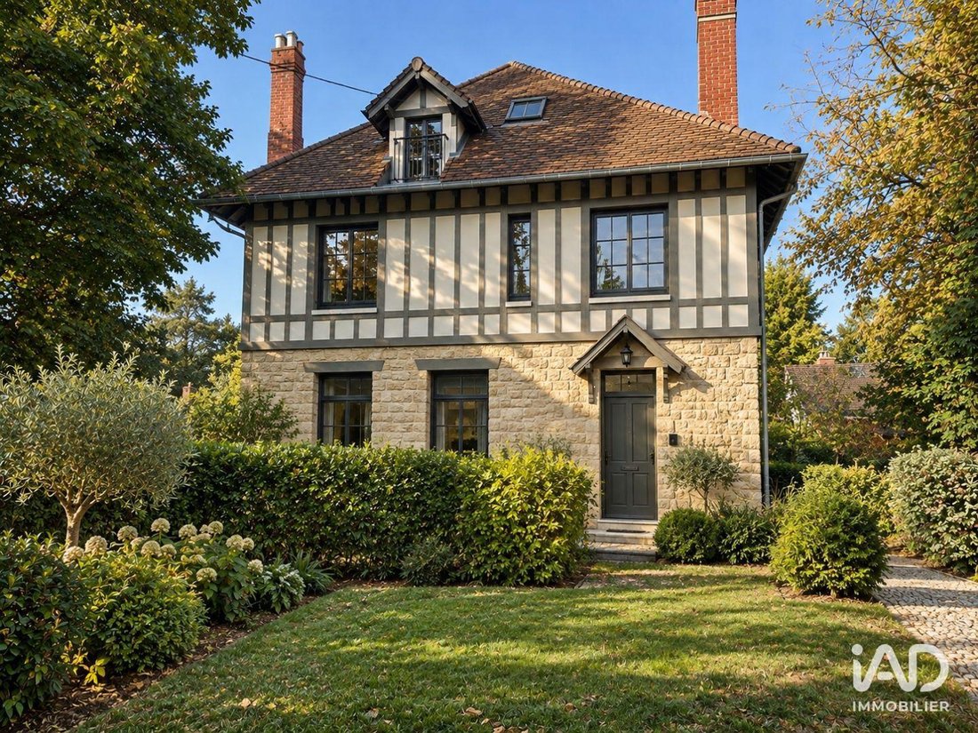 House in Chateau de Vaucresson, Vaucresson, France 1 - 19083433