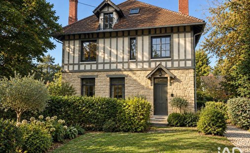 Casa en Château de Vaucresson, Vaucresson, Francia 1