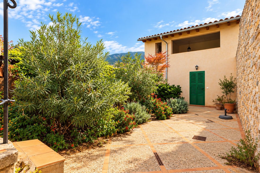Maison de ville à Sóller, Îles Baléares, Espagne 5 - 19077175