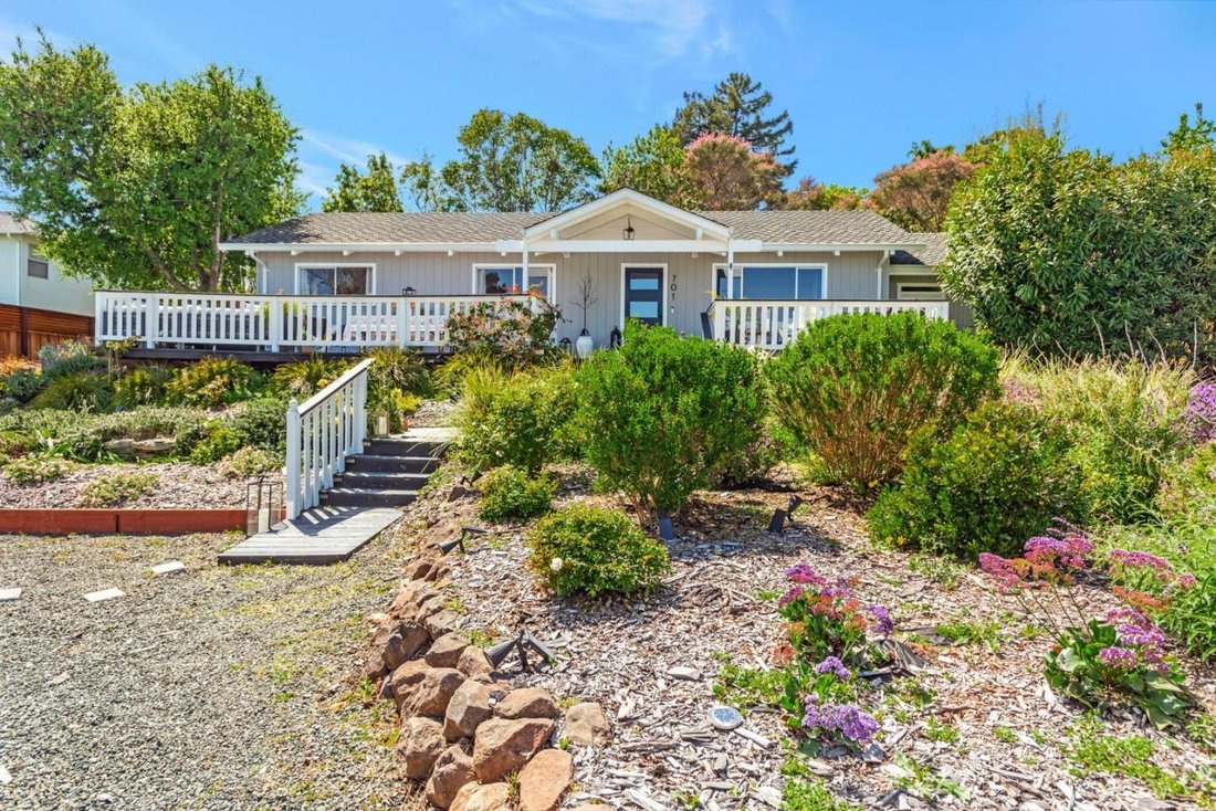Casa a San Mateo, California, Stati Uniti 1 - 19080864