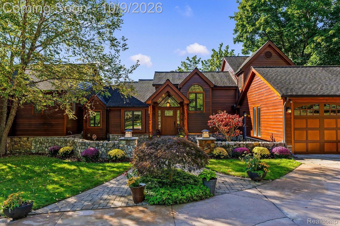 Casa a Rochester Hills, Michigan, Stati Uniti 4 - 19077746