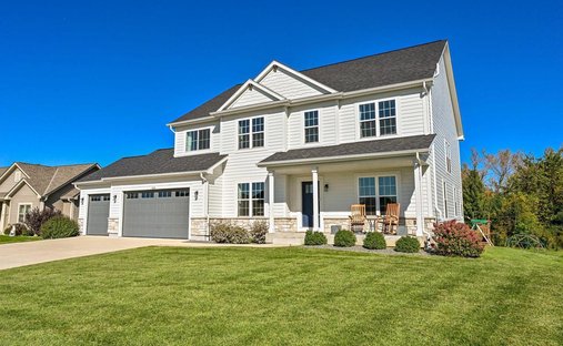 Casa en Oak Creek, Wisconsin, Estados Unidos 1