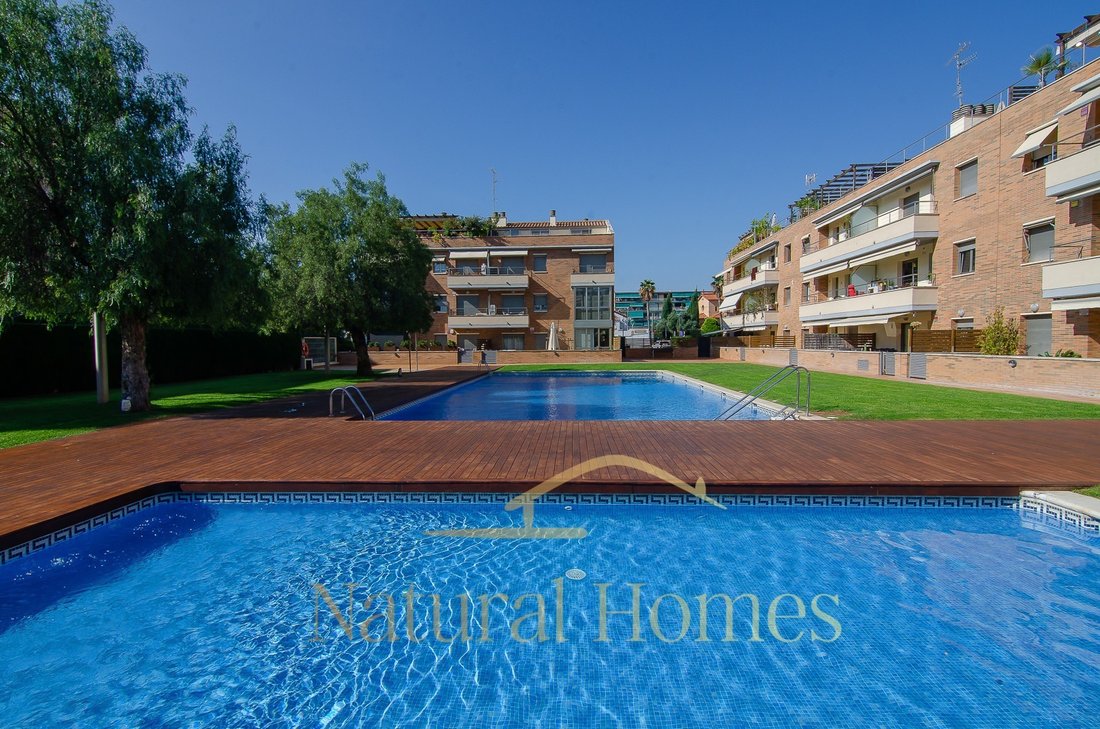 Penthouse in Sant Vicenc de Montalt, Catalonia, Spain 2 - 19079149