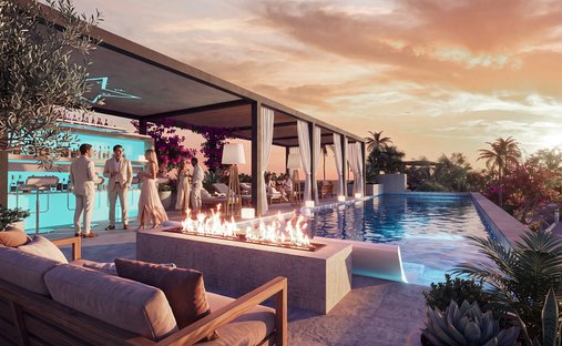 Land in Nueva Andalucía, Marbella, Spanien 1