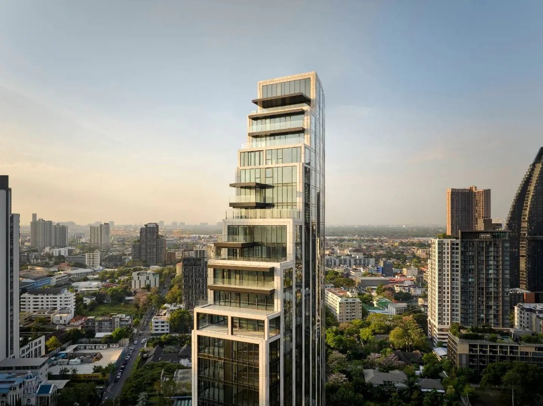 Casa en Bangkok, Bangkok, Tailandia 1 - 19076356