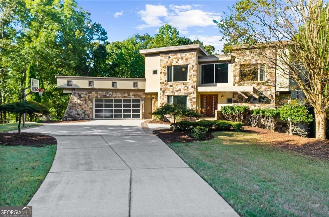 Casa en Gainesville, Georgia, Estados Unidos 3 - 19080208
