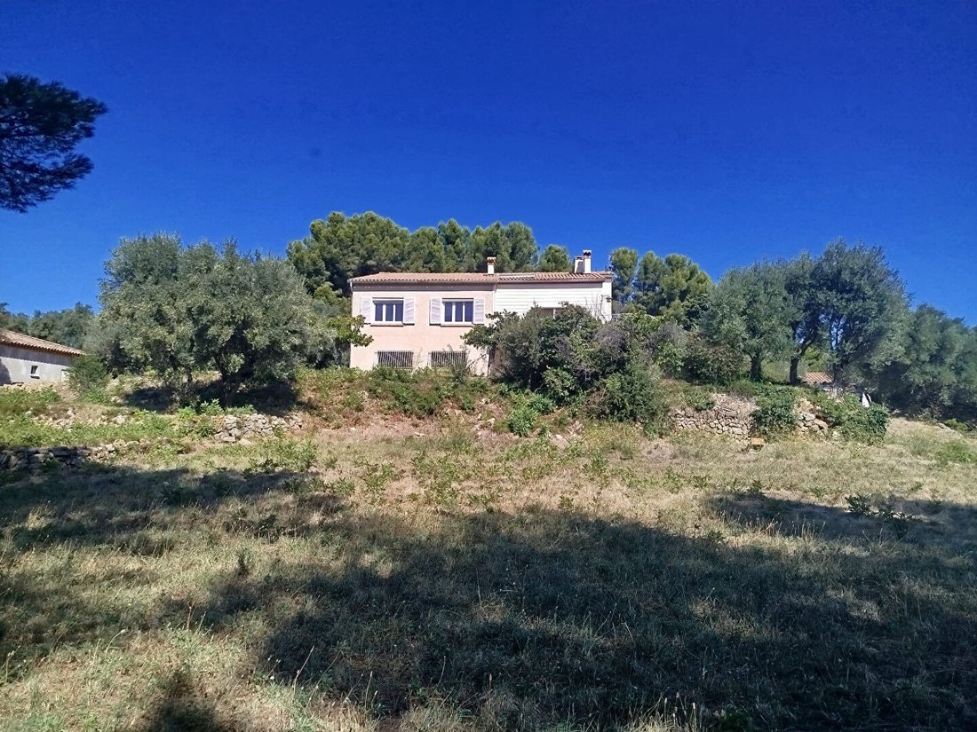 Villa en Ouest, Ollioules, Francia 2 - 19080224