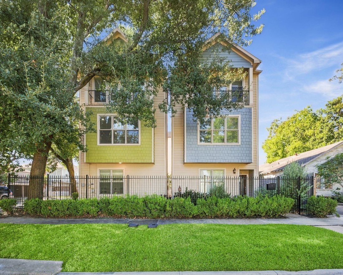 Casa a Houston, Texas, Stati Uniti 3 - 19083768