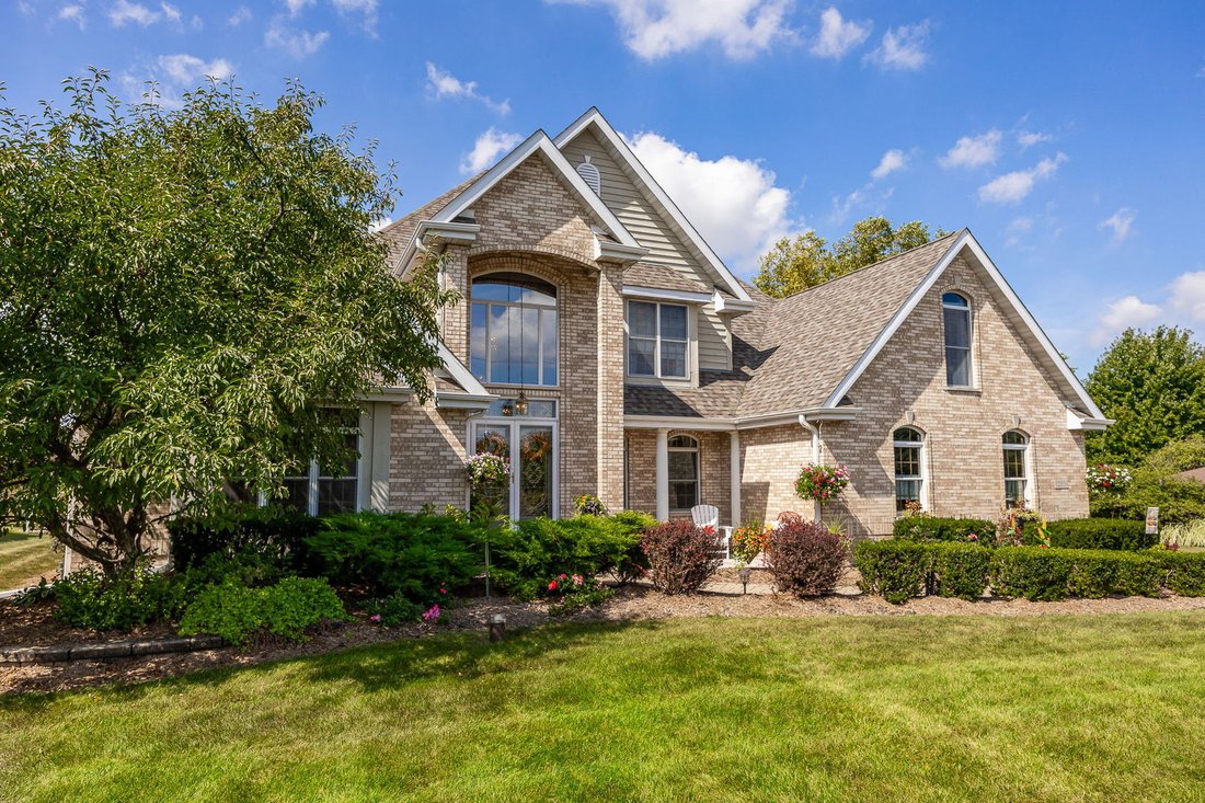 House in Lemont, Illinois, United States 4 - 19082787