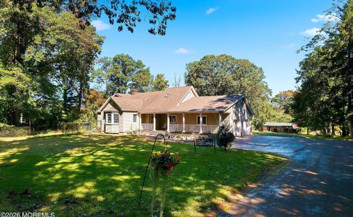 Haus in North Middletown, New Jersey, Vereinigte Staaten 1
