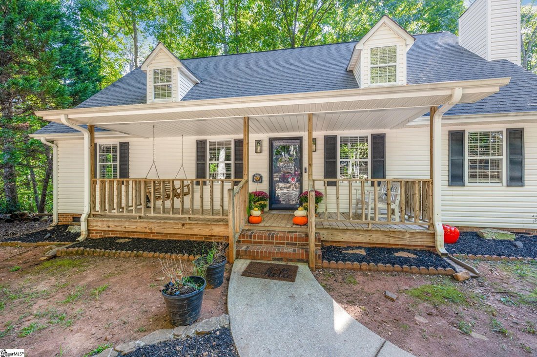 Haus in Anderson, South Carolina, Vereinigte Staaten 4 - 19080026