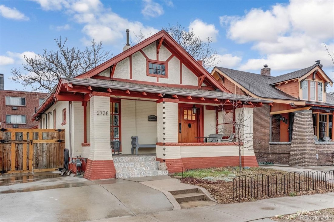 Casa a Denver, Colorado, Stati Uniti 3 - 19080816