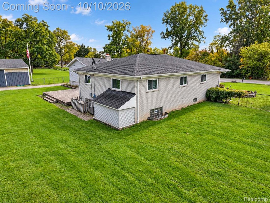 Casa en Orchard Lake Village, Míchigan, Estados Unidos 5 - 19079957