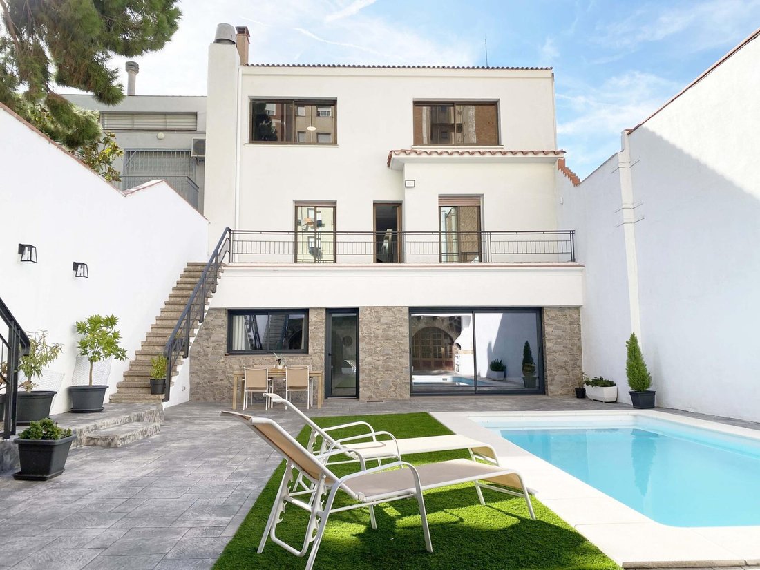 House in Sabadell, Catalonia, Spain 1 - 19077015
