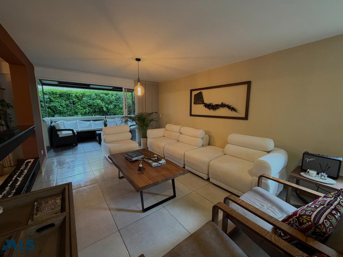 Apartamento en Medellín, Antioquia, Colombia 2 - 19077125