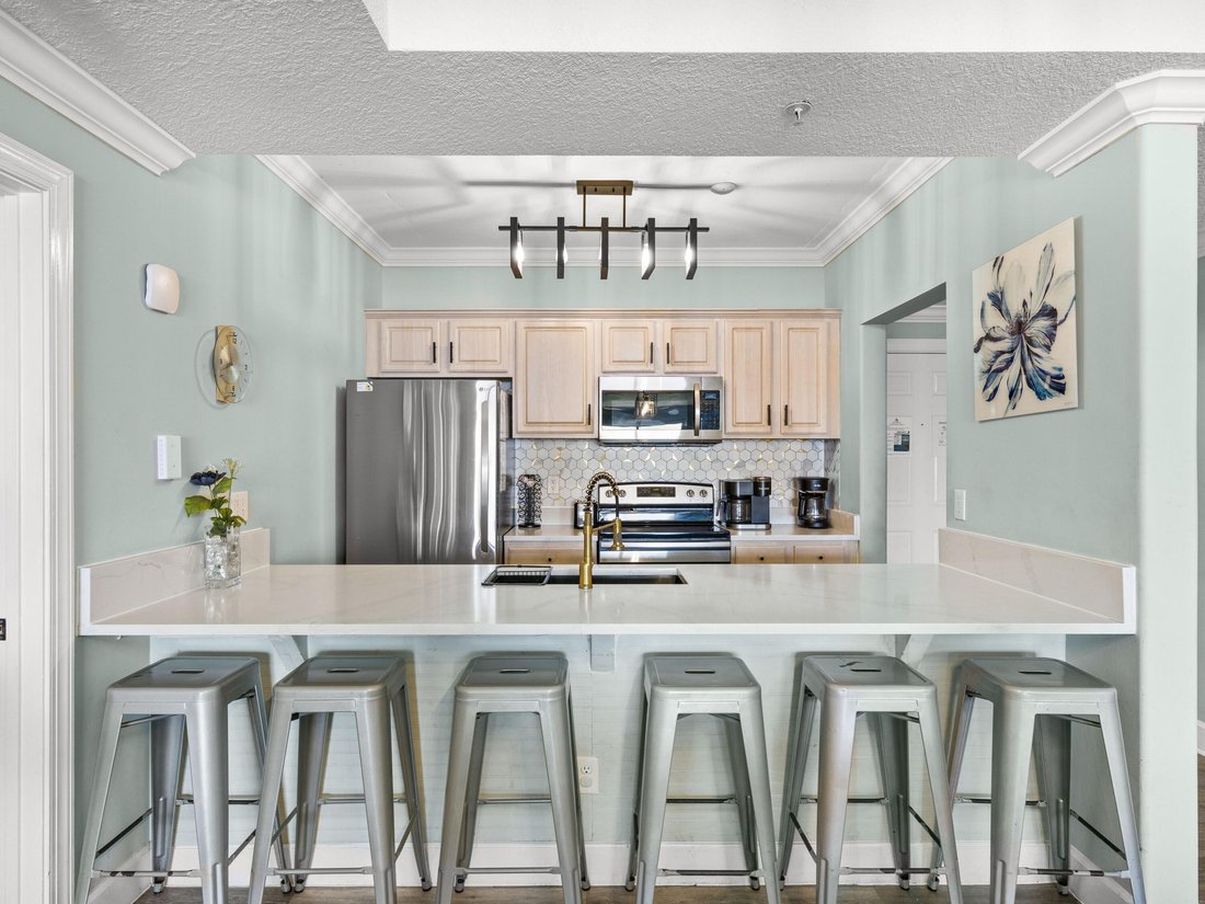 Appartement à Panama City Beach, Floride, États-Unis 2 - 19085658
