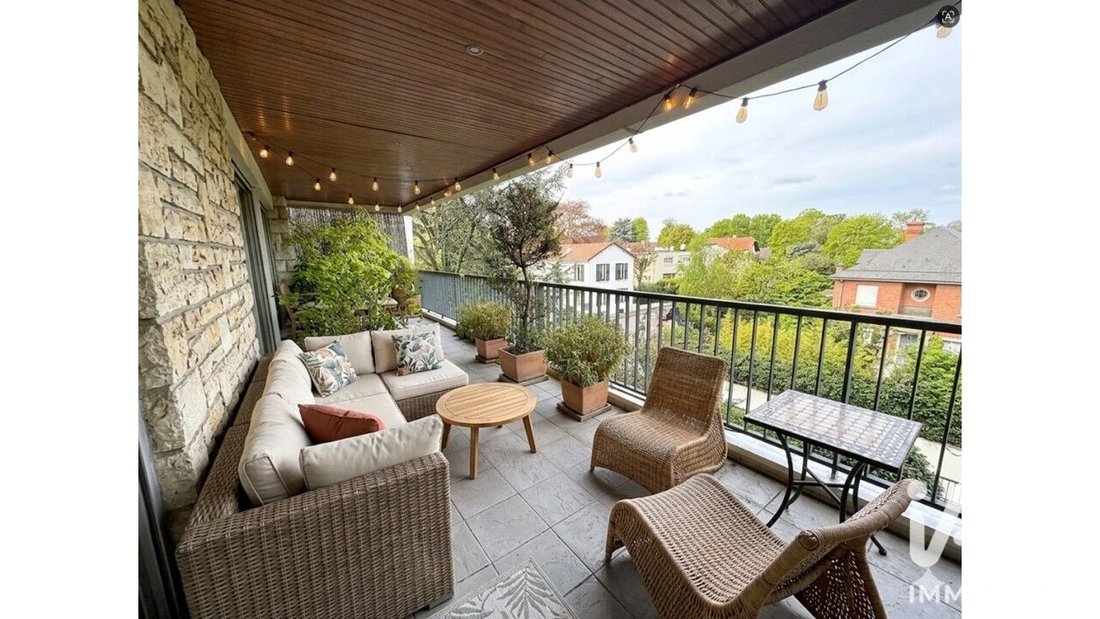 Apartment in Plateau de Cazes, Vaucresson, France 1 - 19083437