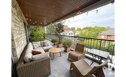 Wohnung in Plateau de Cazes, Vaucresson, Frankreich 1