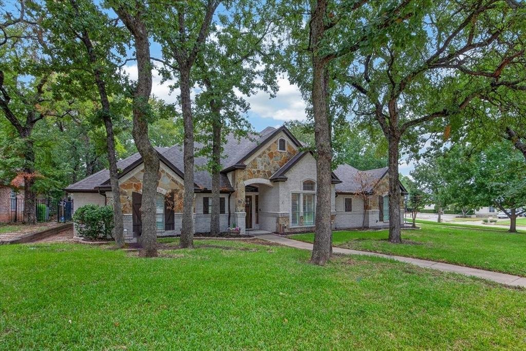 Maison à Azle, Texas, États-Unis 4 - 19081094