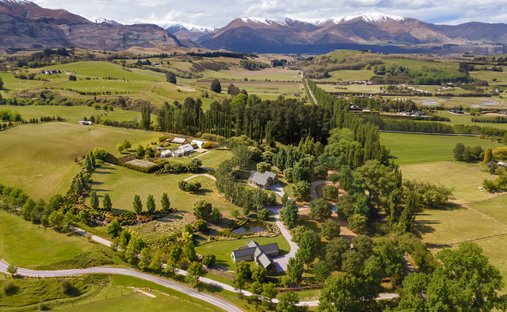 Terreno en Queenstown, Otago, Nueva Zelanda 1