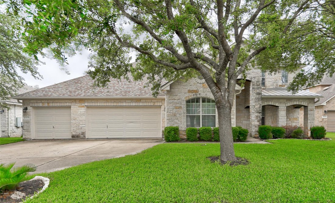 Haus in Brushy Creek, Texas, Vereinigte Staaten 2 - 19083731