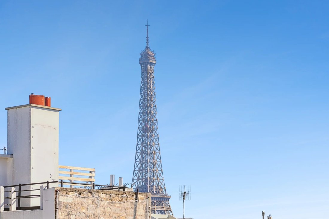 Apartamento en Muette Nord, Paris 16e Arrondissement, París 1 - 19085959