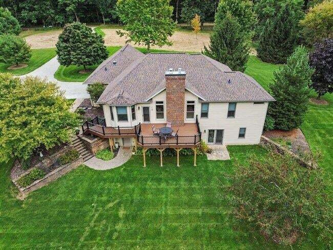 Maison à Chelsea, Michigan, États-Unis 2 - 19082716