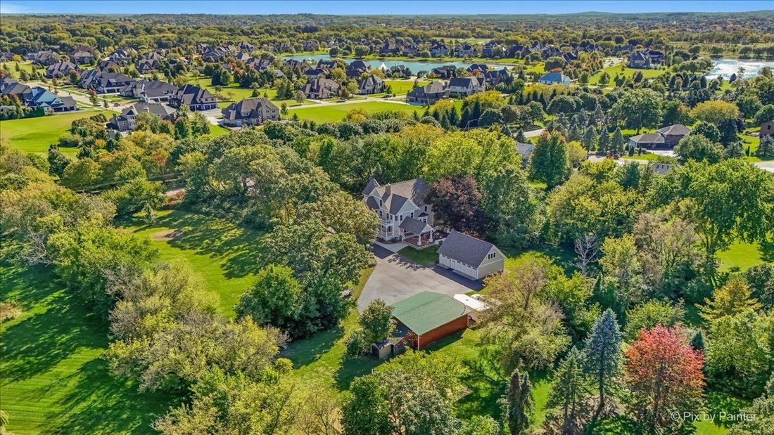 Haus in Campton Hills, Illinois, Vereinigte Staaten 3 - 19079532