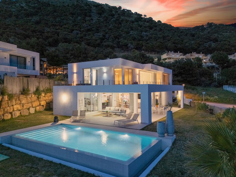 Villa in Mijas, Andalusia, Spain 1 - 19083026