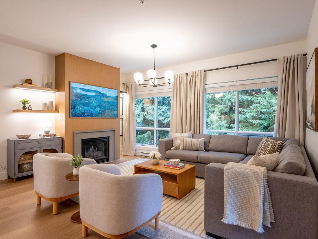 Appartement à Whistler, Colombie-Britannique, Canada 2 - 19076388
