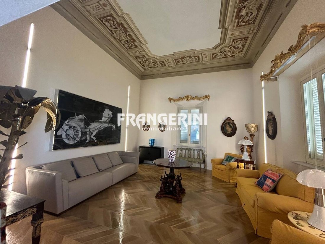 Appartement à Centro Storico, Livourne, Toscane 4 - 19083804